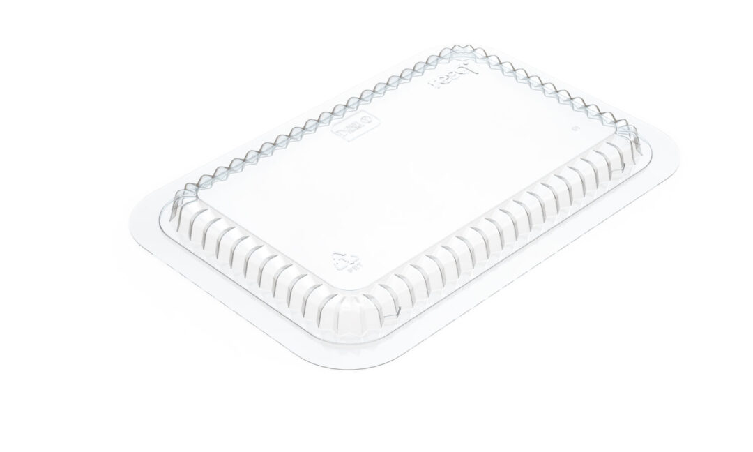 Tapa Cristal 24 oz Para Molde de Aluminio – 500 Unidades