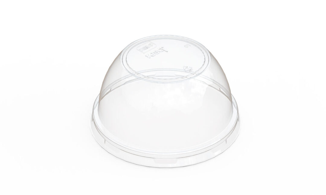 Tapa Domo 04 oz Para Molde de Aluminio Redondo