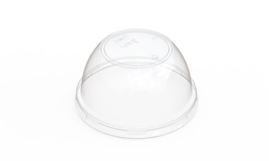 Tapa Domo 04 oz Para Molde de Aluminio Redondo