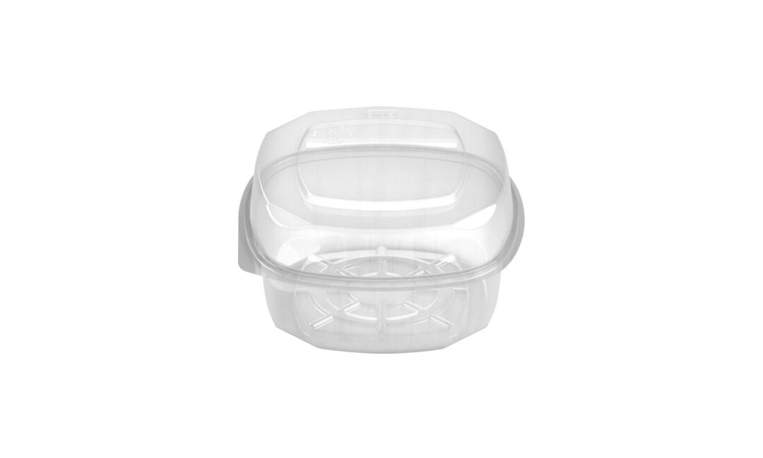 Contenedor RoundPack Alta Visibilidad (19.5 x 19.5 x 11.0 cm)