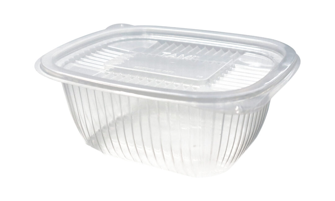 Contenedores Microondas TAMI® 16 oz – 100 Unidades