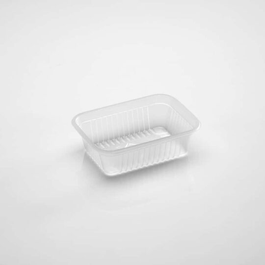 Contenedor Rectangular (150mm x 108mm x 45mm) – 100 Unidades
