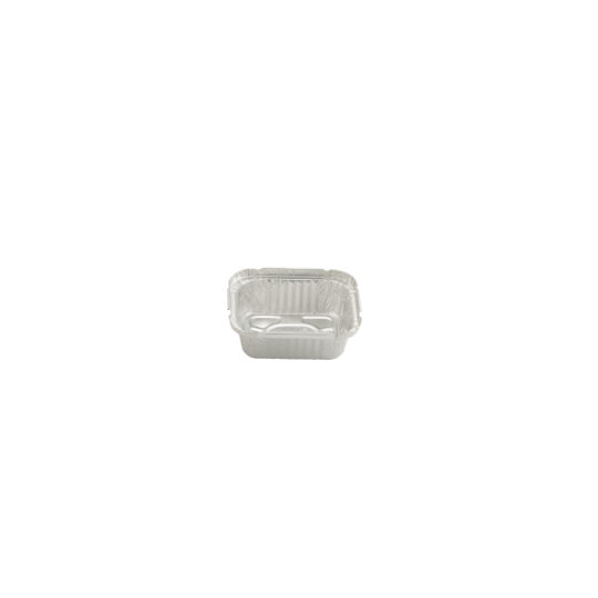 Molde de Aluminio 5 Oz – 500 Unidades