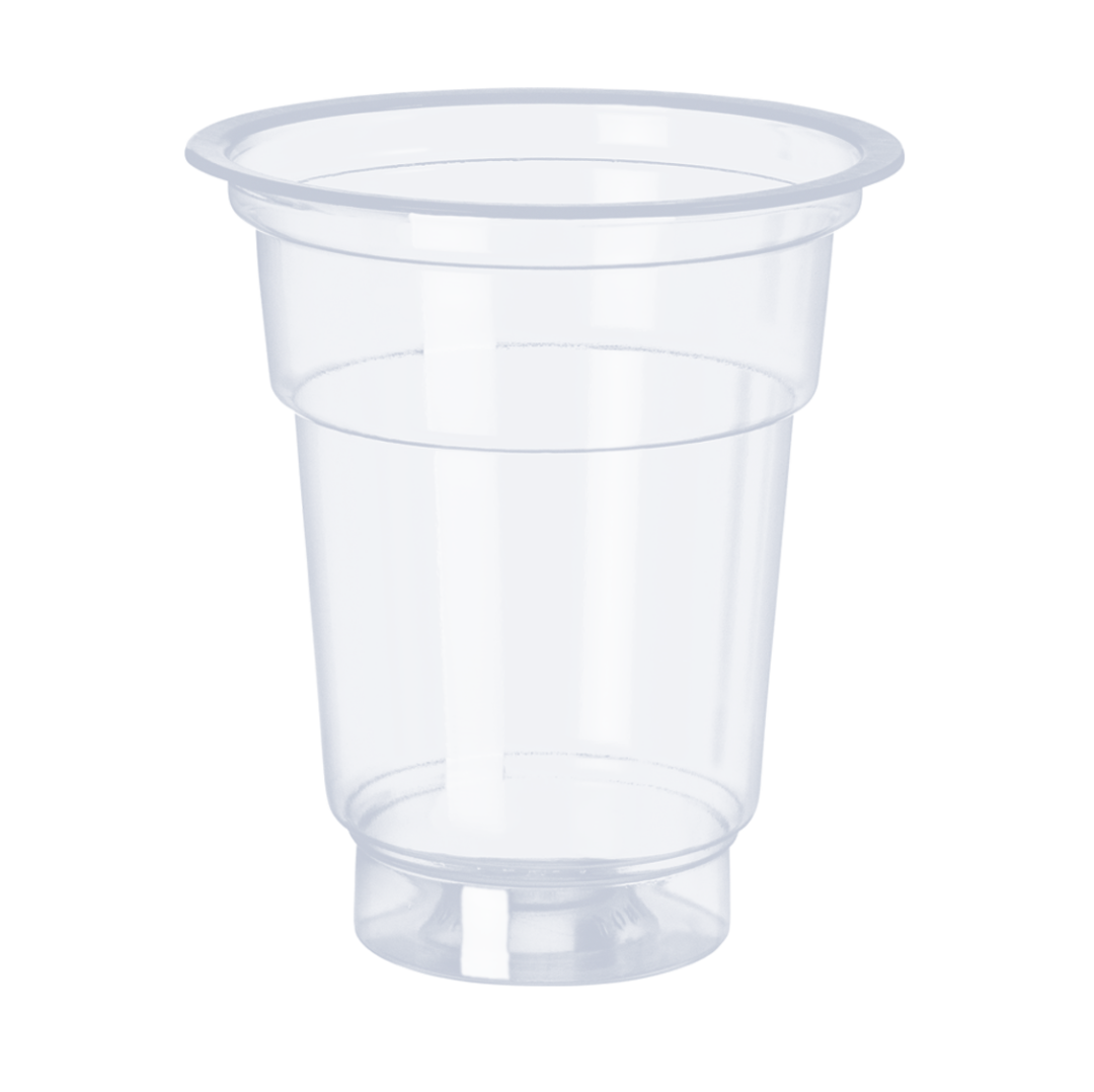 Vaso Sundae Transparente 180ml – 1000 Unidades