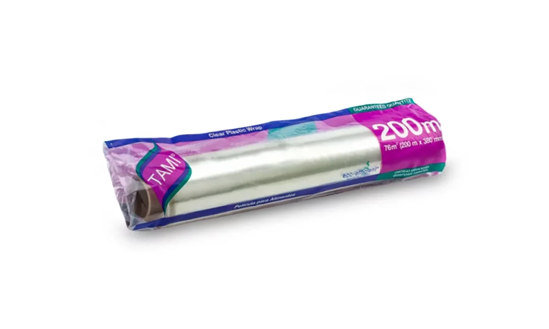 Film de PVC Tami 38cm x 200m