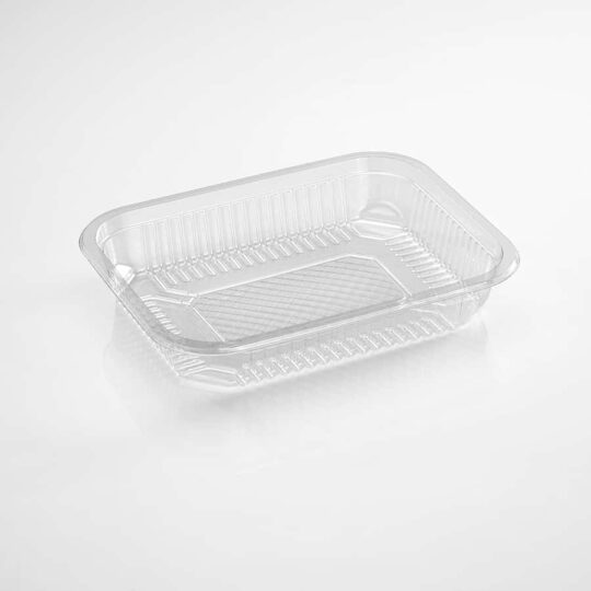 Contenedor Rectangular Reforzada 915ml – 600 Unidades