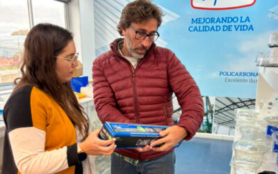 Un mes de conexión y crecimiento