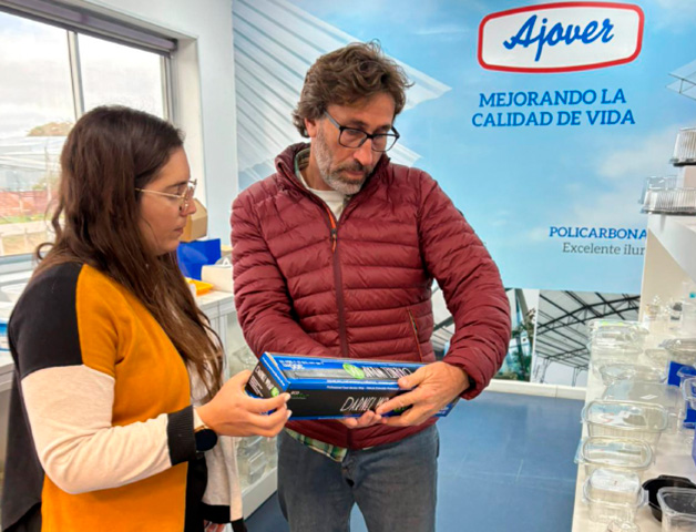 Un mes de conexión y crecimiento