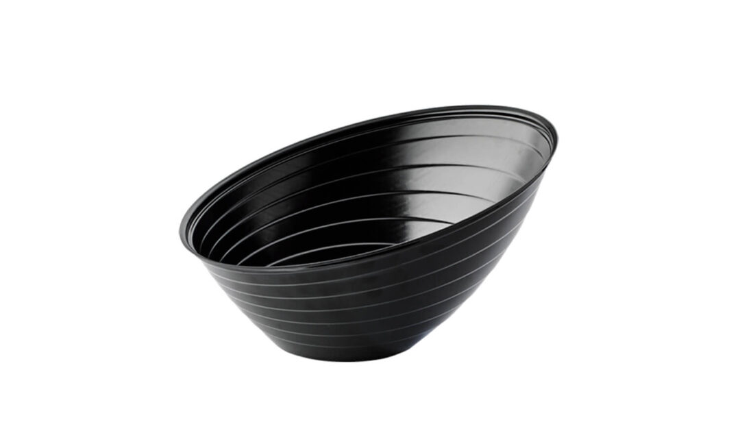Bowl Tokyo M Negro – 200 unidades