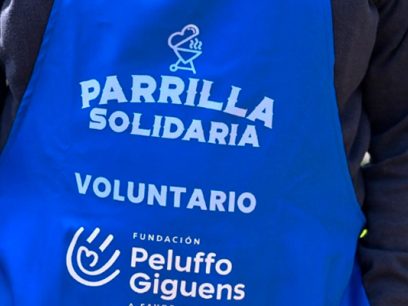Parrilla Solidaria Peluffo Giguens 2025