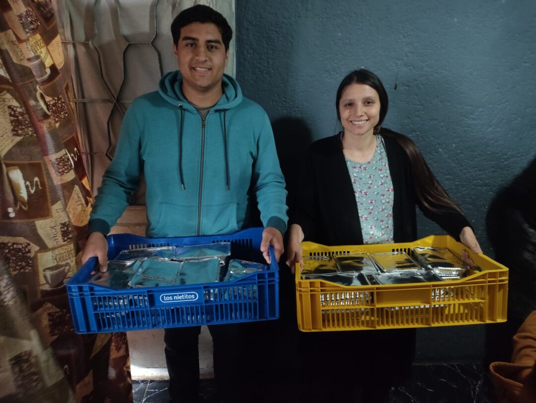 Darnel en Barrio Lavalleja: impulsando oportunidades desde la sostenibilidad