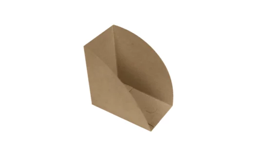 Porta Hamburguesa Doble Darnel Naturals® Moca – BL x 100 un