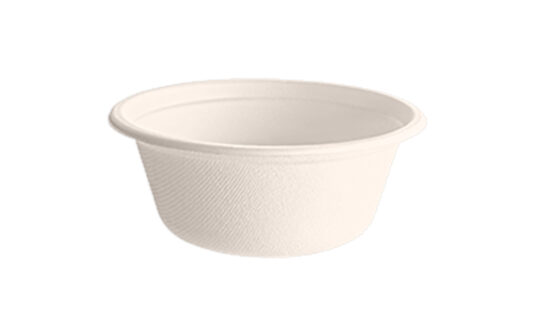 Plato Hondo Bagazo Caña Darnel Naturals 650ml – Caja x 1.000 ud