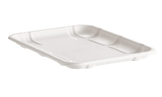 Bandeja Bagazo Caña DarnelNaturals 217x153x14mm