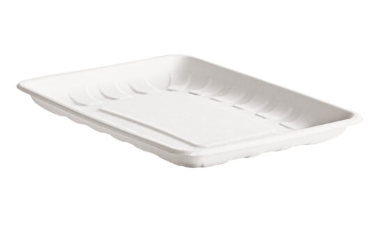 Bandeja Bagazo Caña Darnel Naturals 275x205x25mm