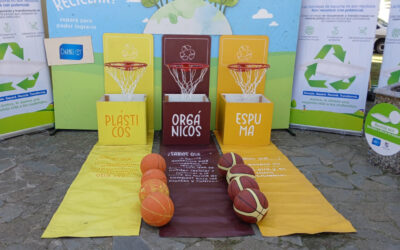 Un gol por el reciclaje: educación ambiental y trabajo colaborativo en el Family Day del Colegio y Liceo Elbio Fernández