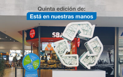 Quinta edición de: Está en nuestras manos