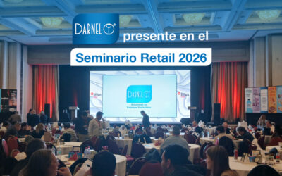 Darnel presentó sus últimas innovaciones en termosellado en el Seminario Retail 2026